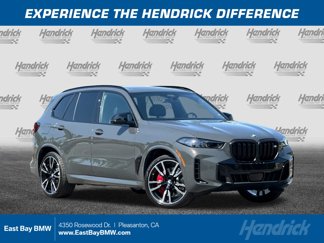 New 2026 BMW X5 M60i w/ Executive Package image 1