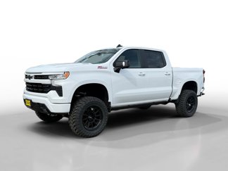 New 2025 Chevrolet Silverado 1500 RST w/ RST All Star Premium Package image 1