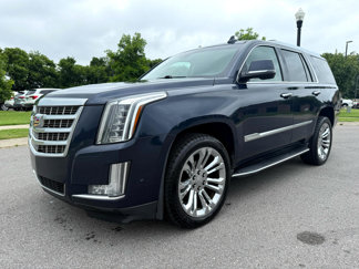 Used 2018 Cadillac Escalade Luxury w/ LPO, Radiant Package image 1