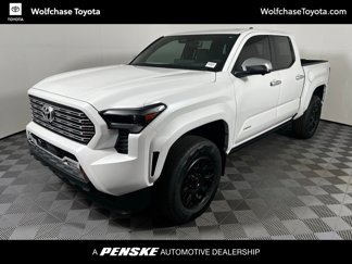 New 2025 Toyota Tacoma Limited image 1