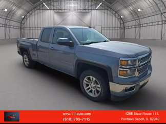 Used 2015 Chevrolet Silverado 1500 LT w/ All Star Edition image 1