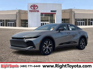 New 2026 Toyota Crown XLE image 1