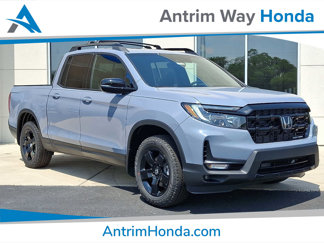 New 2025 Honda Ridgeline Black Edition image 1