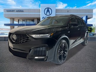 New 2026 Acura MDX A-Spec image 1