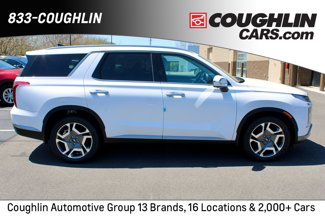 New 2025 Hyundai Palisade SEL image 1