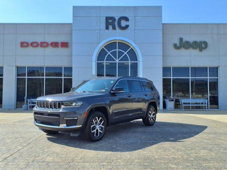 New 2025 Jeep Grand Cherokee L Limited image 1