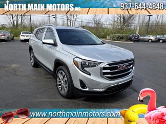 Used 2019 GMC Terrain SLT w/ Preferred Package image 1