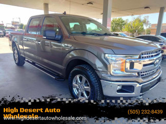 Used 2019 Ford F150 XLT w/ Equipment Group 302A Luxury image 1