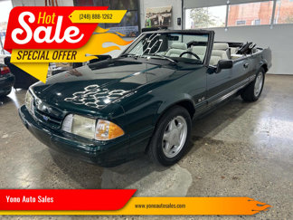Used 1992 Ford Mustang LX image 1