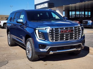 New 2025 GMC Yukon XL Denali w/ Sun & Power Step Package image 1