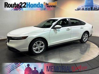 New 2025 Honda Accord LX image 1