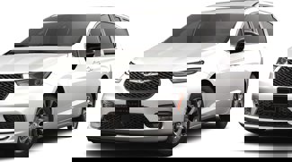 New 2025 Chrysler Pacifica Select image 1
