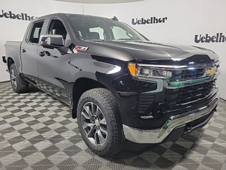 New 2026 Chevrolet Silverado 1500 LT image 1