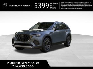 New 2025 MAZDA CX-70 Plug-In Hybrid w/ Premium Pkg image 1