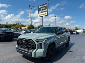 Used 2024 Toyota Tundra SR5 image 1