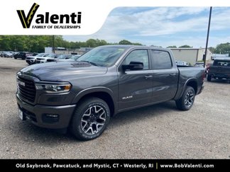 New 2025 RAM 1500 Laramie image 1