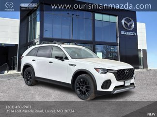 New 2025 MAZDA CX-70 3.3 Turbo w/ Premium Plus Pkg image 1