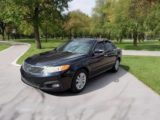 Used 2010 Kia Optima EX image 1