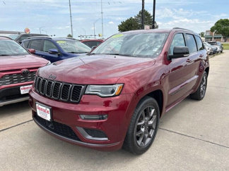 Used 2020 Jeep Grand Cherokee Limited X image 1