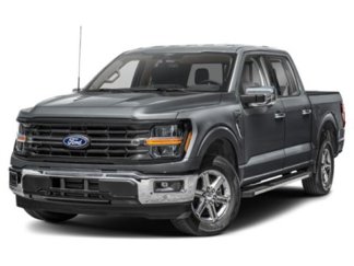 New 2025 Ford F150 XLT w/ Equipment Group 303A High image 1