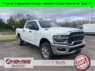 New 2025 RAM 2500 Big Horn image 1