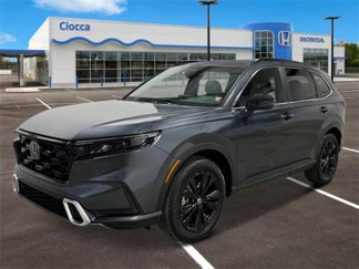 New 2025 Honda CR-V Sport Touring image 1