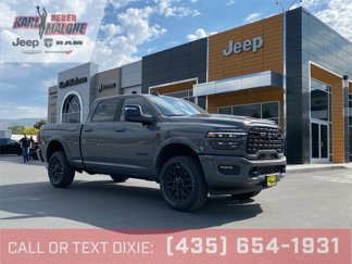 New 2025 RAM 3500 Limited image 1
