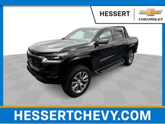 Used 2023 Chevrolet Colorado LT w/ LT Convenience Package III image 1