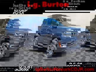 New 2025 Jeep Wagoneer 4WD image 1
