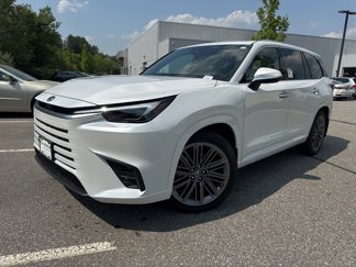 New 2025 Lexus TX 350 AWD image 1