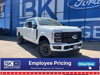 New 2025 Ford F250 Platinum image 1