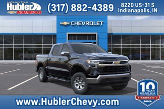 New 2026 Chevrolet Silverado 1500 LT w/ Protection Package image 1