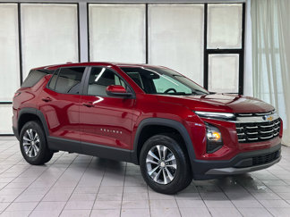 New 2026 Chevrolet Equinox LT image 1