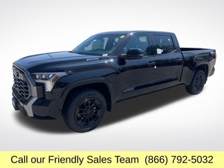 New 2025 Toyota Tundra Limited w/ TRD Off-Road Package image 1