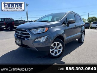 Used 2020 Ford EcoSport SE w/ SE Convenience Package image 1
