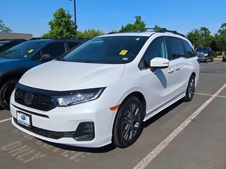 Used 2025 Honda Odyssey Touring image 1