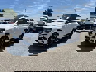 New 2025 Mercedes-Benz GLE 53 AMG 4MATIC Coupe image 1