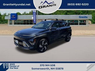 New 2026 Hyundai Kona Limited image 1