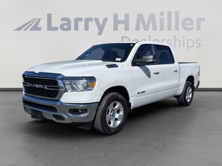 Used 2022 RAM 1500 Big Horn image 1