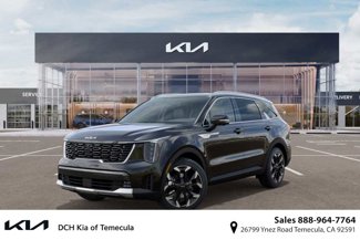New 2025 Kia Sorento SX image 1