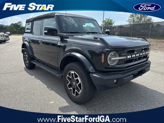 Used 2023 Ford Bronco Outer Banks image 1