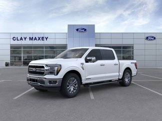 New 2025 Ford F150 Lariat w/ Equipment Group 502A High image 1