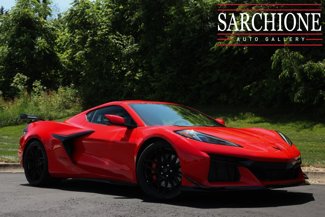 Used 2025 Chevrolet Corvette Z06 w/ Stealth Interior Trim Package image 1