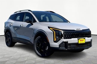 New 2026 Kia Sportage AWD Hybrid image 1