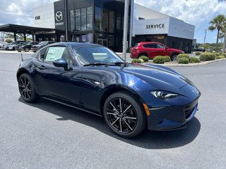 New 2025 MAZDA MX-5 Miata RF Grand Touring image 1