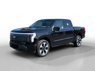 New 2025 Ford F150 Lightning Platinum image 1