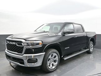 New 2026 RAM 1500 4x4 Crew Cab image 1