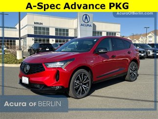 New 2025 Acura RDX AWD w/ A-Spec & Advance Pkg image 1