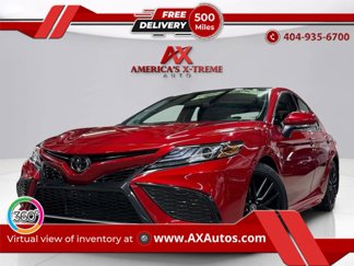 Used 2023 Toyota Camry XSE image 1