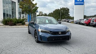 New 2026 Honda Civic Sport image 1